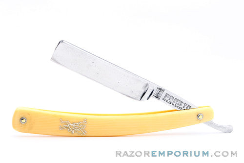 5/8" Square Tip Presto Straight razor | Germany