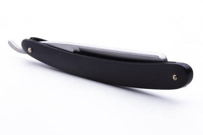 5/8" Boker Rasiermesser King Cutter Black Straight Razor