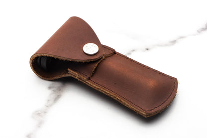 Rex Supply Co. | Page Travel Case Genuine Leather