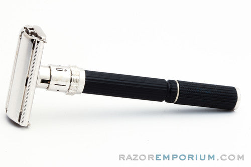 1975 V1 Gillette Super Adjustable 109 Adjustable DE Safety Razor