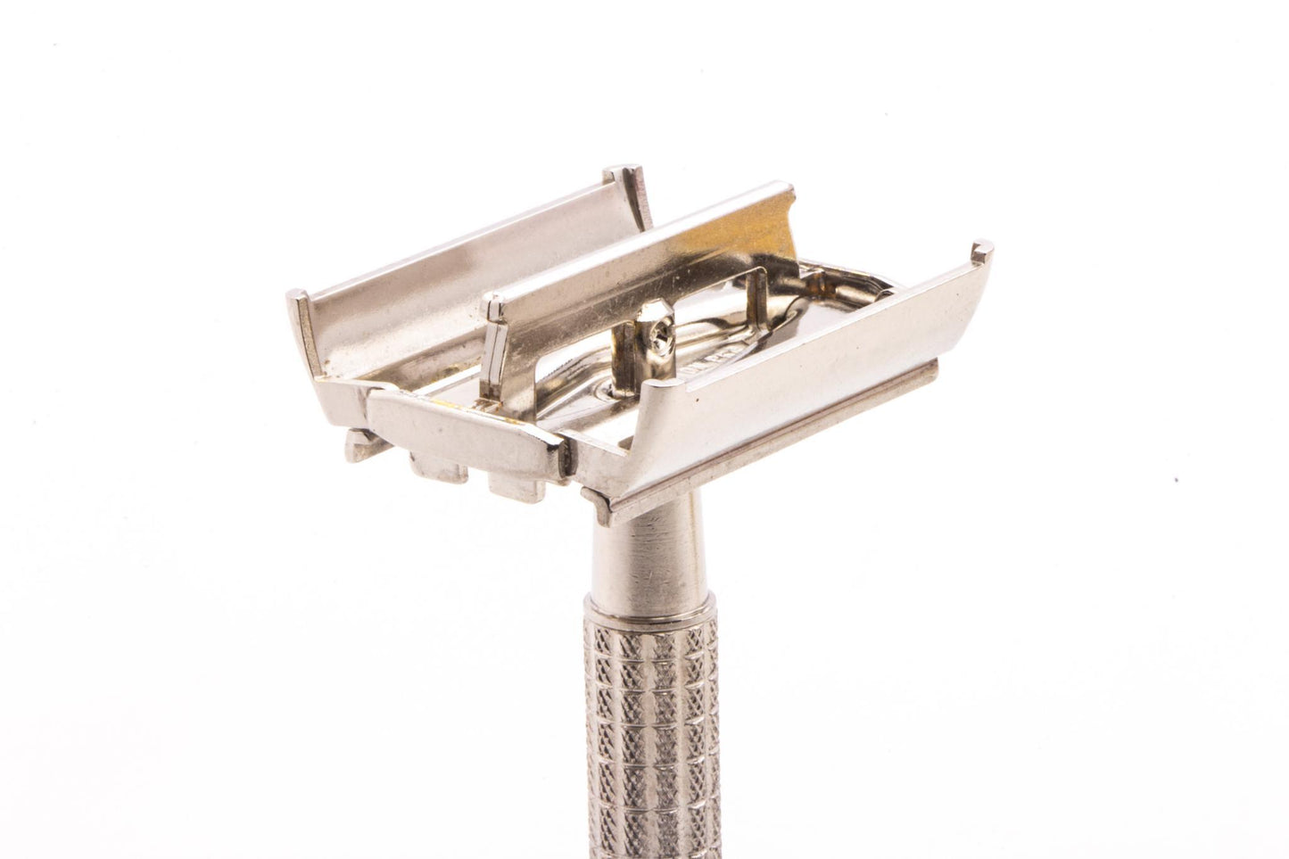 1958 D3 Gillette Flare Tip Super Speed Safety Razor Set | Original Condition