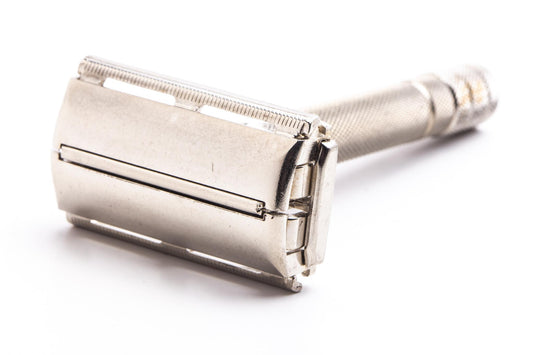1940's Gillette TTO Super Speed Double Edge Safety Razor |Original Condition