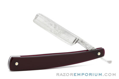 5/8" F.A. Clauberg  Halberg Straight Razor Shave Ready | Germany