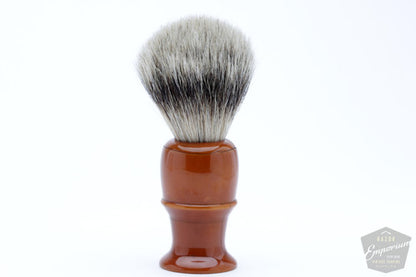 Vintage Shave Brush Superfine Badger Revamp
