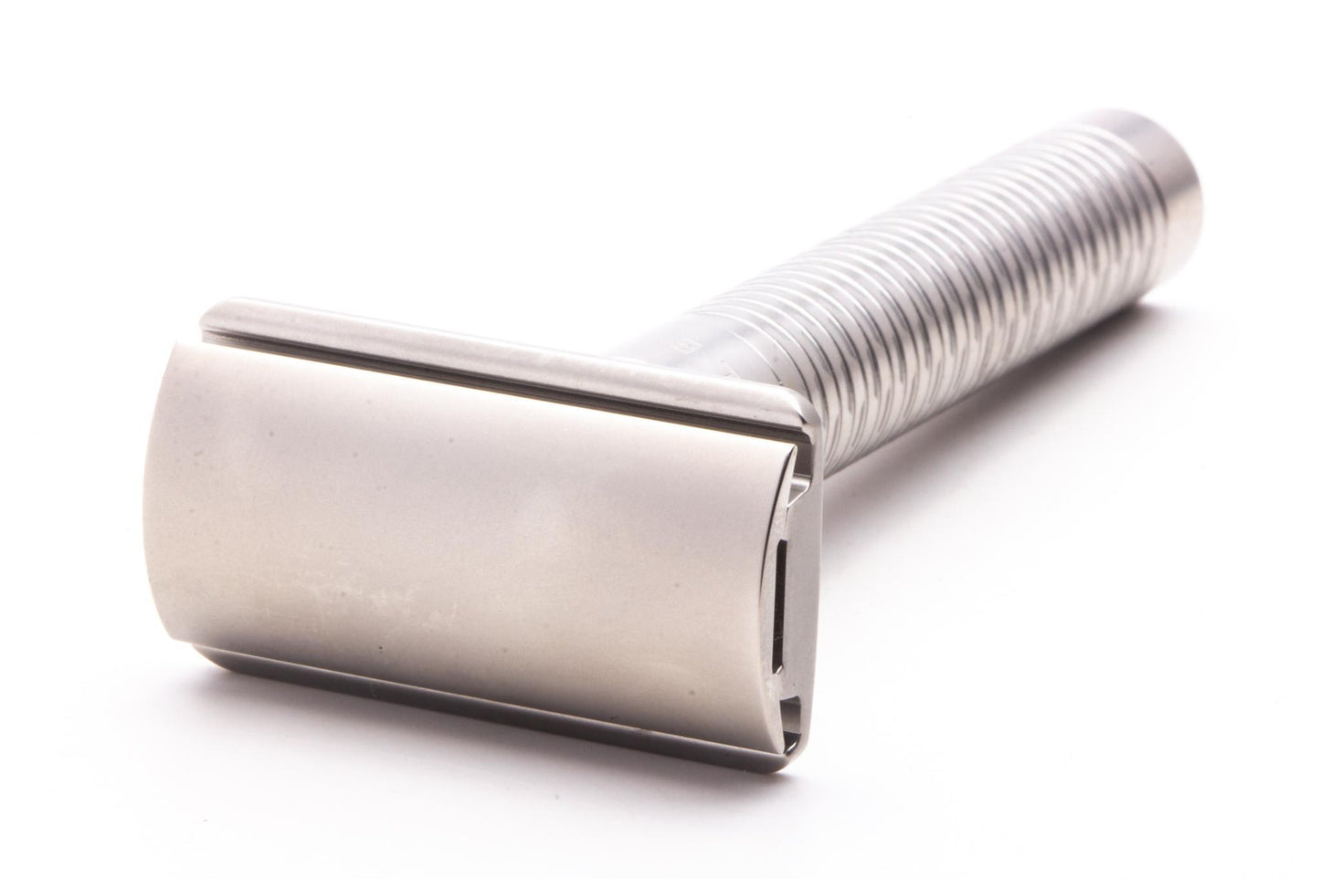 MÜHLE | Rocca Closed Comb Stainless Steel Safety Razor