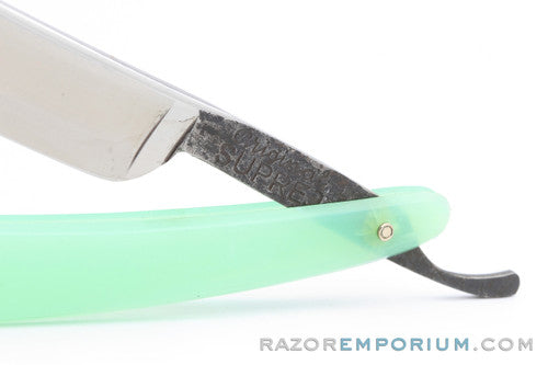5/8" C.S. Bresnick Straight Razor SOLD INDIVIDUALLY | Germany