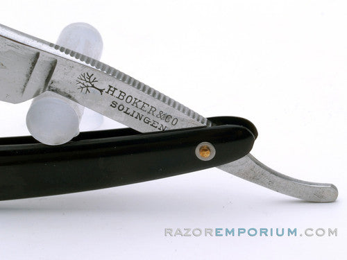 5/8" H. Boker & Co. "King Cutter" Straight Razor | Solingen, Germany