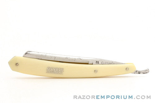 6/8"Gevoso 31 Barber's Pride Straight Razor | Solingen, Germany