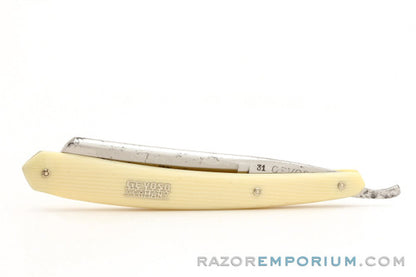 6/8"Gevoso 31 Barber's Pride Straight Razor | Solingen, Germany