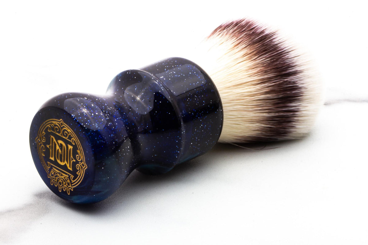 Noble Otter | Orbital Shave Brush - 26mm Synthetic