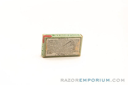 Gillette Old Type Double Edge (12) - New Old Stock (NOS) Razor Blades