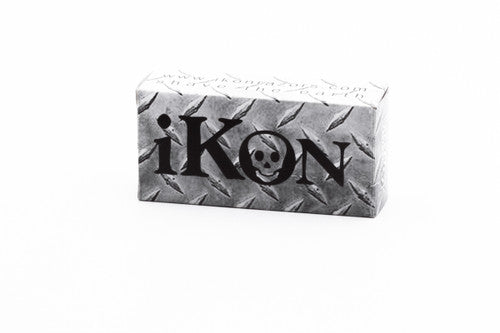 iKon Stainless Steel Standard Solid Guard D E Razor - Original Production Run