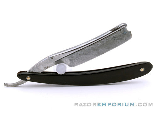 11/16" Wade & Butcher Frameback Straight Razor | Sheffield, England