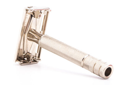 1940's Gillette Super Speed Double Edge Safety Razor with Case | Original Condition