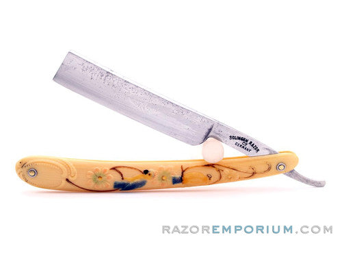 5/8" The Parot Solingen Razor Co Straight Razor | Germany