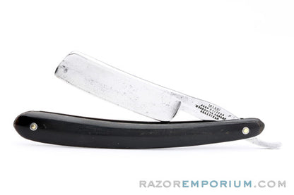 John Heiffor 6/8" French Tip Straight razor | Sheffield england