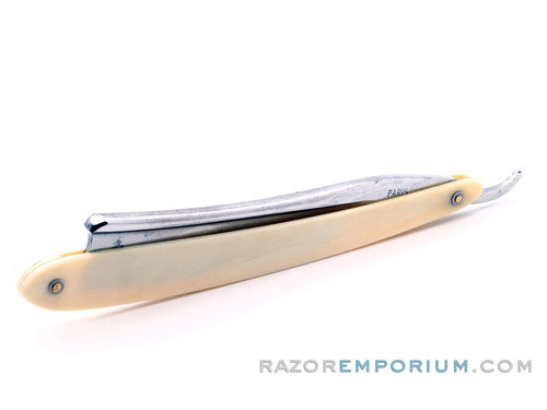 5/8" Vintage Frameback Straight Razor | Paris