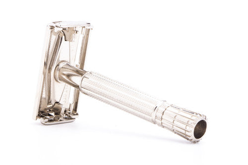 1958 D3 Gillette TV Special TTO Super Speed Safety Razor | Original Condition