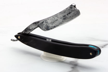 6/8" Vintage Restored Frederick's "Celebrated" Straight Razor