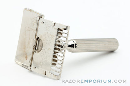1930s Ever Ready 1912 Style Single Edge Safety Razor