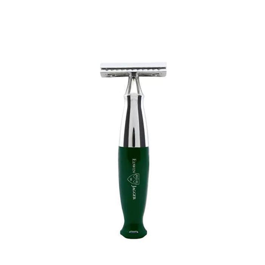 Edwin Jagger | 37 Range DE Safety Razor Dark Green