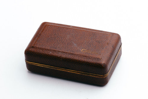 1940's Gillette British Aristocrat No 21 Set 24K Revamp