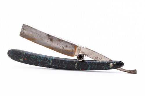 5/8" Thomas Mfg Co Classics on Clearance Straight Razor