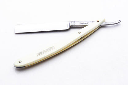 4/8" Vintage Restored Rheingold Weskey Cutlery Co Straight Razor