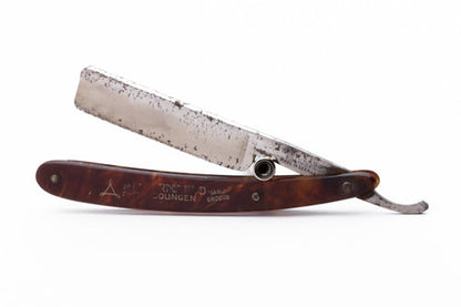 5/8" Fermarud GEBR. LANG Hand Forged Special Straight Razor