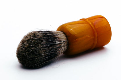 Vintage Restored 377 Pure Badger Shaving Brush
