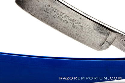 15/16" B.J. Eyre & Co Challenge "For Barbers Use" Straight Razor | Sheffield, England