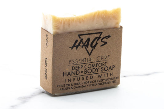 HAGS | Orbit Grove Hand & Body Soap