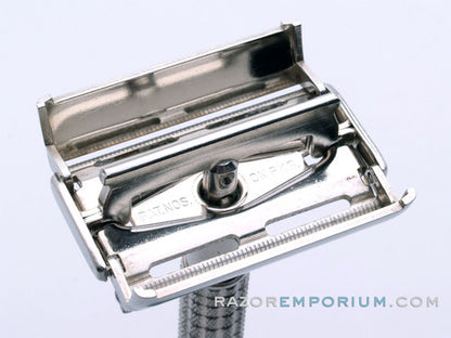 1954  Z3 Gillette Flare Tip Super Speed Safety Razor