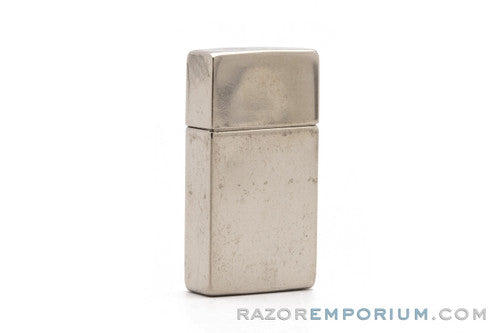 1920s Gillette Blade Bank | Factory Nickel Revamp