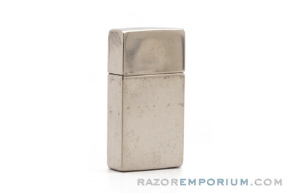 1920s Gillette Blade Bank | Factory Nickel Revamp