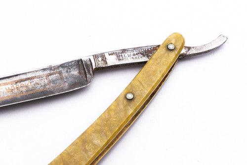 5/8" King of Whiskers Washington Cutlery Straight Razor
