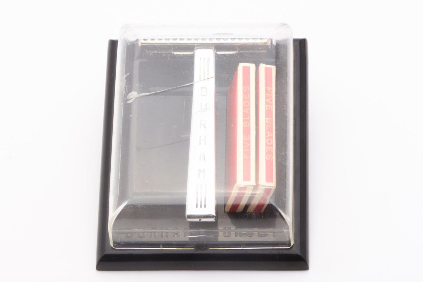 Durham Dorset DE Safety Razor Set | Original Condition