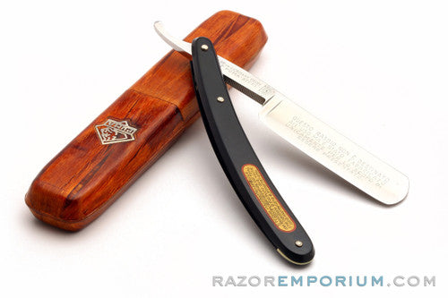 11/16" Puma Special No. 89 Straight Razor with Original Packaging