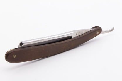 5/8" Parker 510 Swedish Steel Straight Razor | Japan