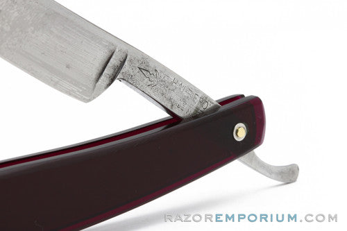 5/8" F.A. Clauberg  Halberg Straight Razor Shave Ready | Germany