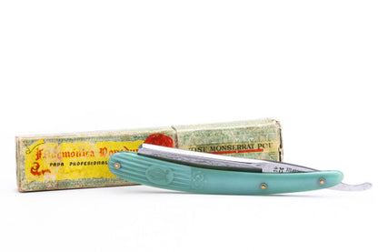 7/8" Filarmonica Novodur #14 Straight Razor w/ Case | Spain