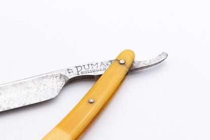 5/8" Puma 17 Solingen Straight Razor