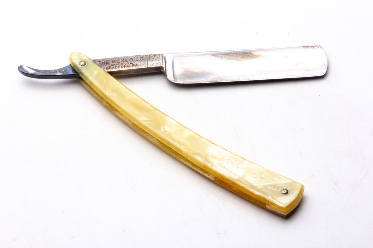 5/8" Genco "Easy Aces" Classics on Clearance Straight Razor