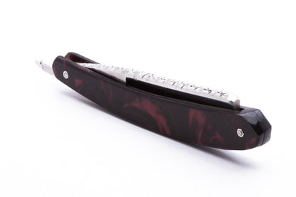 7/8" J.A. Henckels Stainless Steel Straight Razor |  Germany
