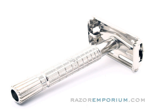 1962 H4 Gillette Flair Tip Super Speed DE Safety Razor