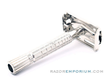 1962 H4 Gillette Flair Tip Super Speed DE Safety Razor