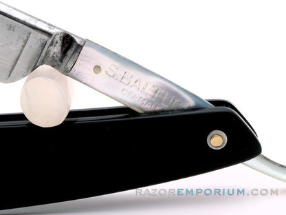 5/8'' S. Baltuch Straight Razor | Germany