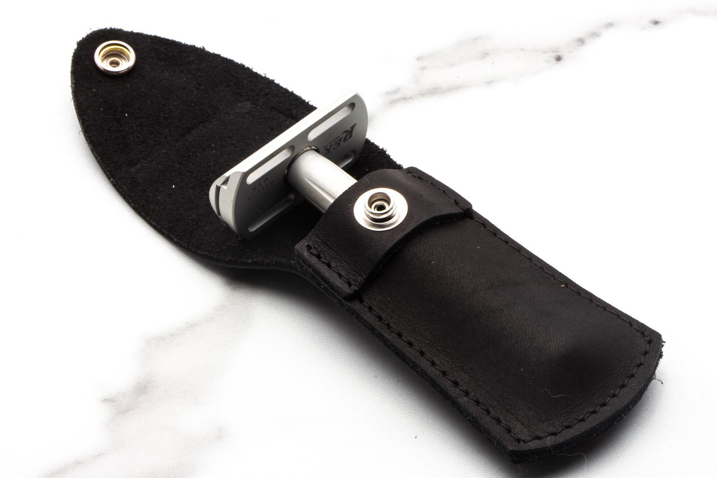 Rex Supply Co. | Page Travel Case Genuine Leather