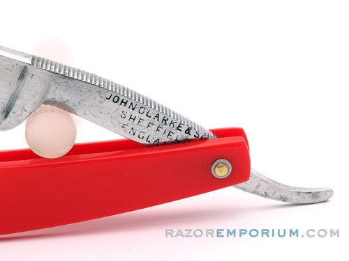 6/8" John Clarke & Sons Straight Razor | Sheffield, England
