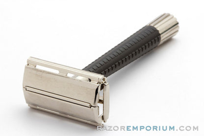 1960's Schick Eversharp 'Krona' Double Edge Safety Razor Set